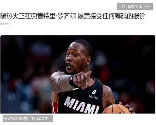 特里罗齐尔在NBA赛场上的成长历程与未来展望分析